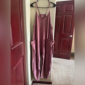 Free People Hot Shot Onesie